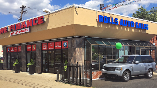 Used Car Dealer «ROLLS AUTO SALES», reviews and photos, 6547 Frankford Ave, Philadelphia, PA 19135, USA