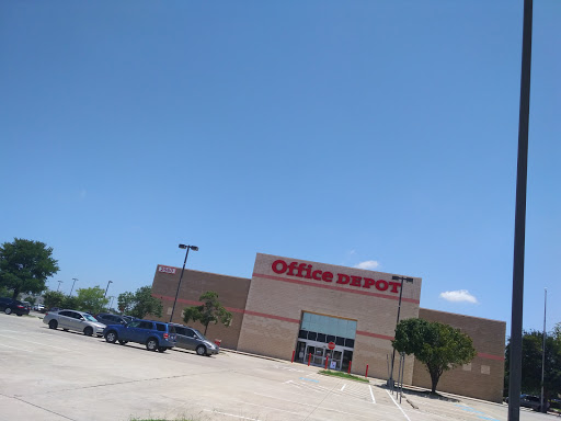 Office Supply Store «Office Depot», reviews and photos, 2660 Old Denton Rd, Carrollton, TX 75007, USA