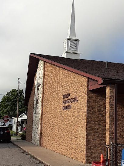 United Pentecostal Church of Bourbon, Indiana