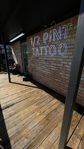 Explore tattoo ideas with names & designs, creative tattoo ideas in Willis, available at Half Pint Tattoo Studio