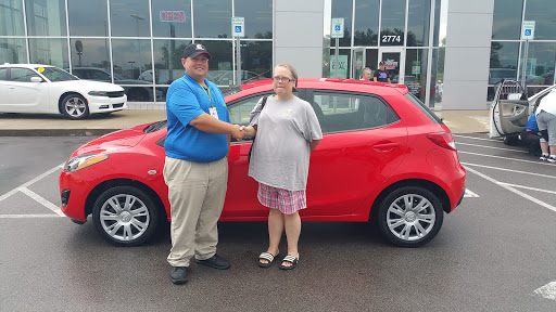 Dodge Dealer «East Tennessee Dodge Chrysler Jeep», reviews and photos, 2774 N Main St, Crossville, TN 38555, USA