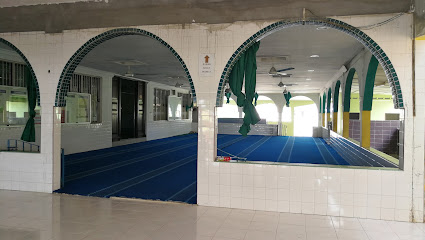 Masjid Al Ehsan Limbongan