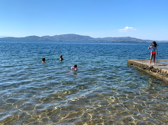 Agria beach