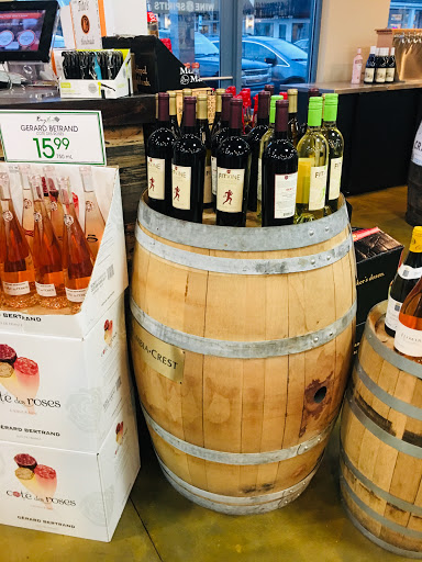 Liquor Store «BERRY FARMS WINE & SPIRITS», reviews and photos, 4000 Hughes Crossing #160, Franklin, TN 37064, USA