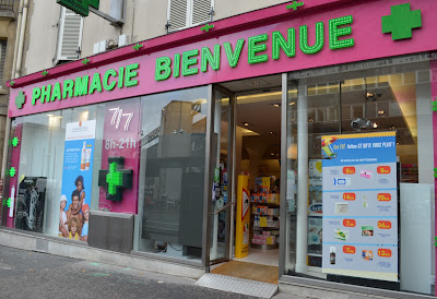 Pharmacie Montparnasse Bienvenue à Paris