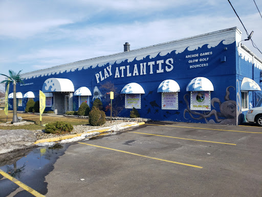 Amusement Center «Play Atlantis», reviews and photos, 19400 Allen Rd, Melvindale, MI 48122, USA