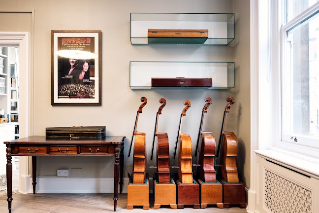 Bishop Instruments & Bows - London