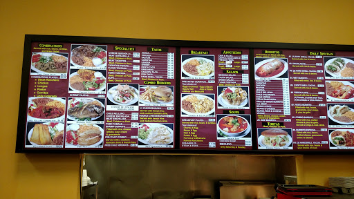 Manny's El Taco De Mexico - Thousand Oaks Mexican Food