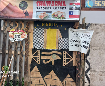Shawarma Horus