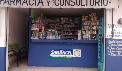 Farmacia San Angel Hacienda Los Olivos 565, Las Haciendas, 25069 Saltillo, Coah. Mexico
