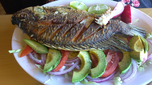 Fish & chips restaurant Vallejo