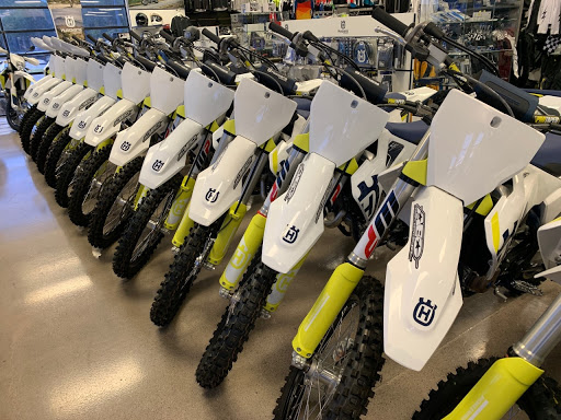 Motorcycle Dealer «AEO POWERSPORTS - HUSQVARNA», reviews and photos, 3512 E Southern Ave, Mesa, AZ 85204, USA