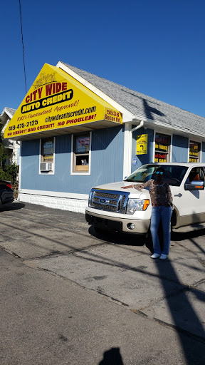 City Wide Auto Credit, 5538 Secor Rd, Toledo, OH 43623, USA, 