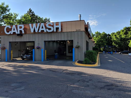 Mister Car Wash en Cottage Grove