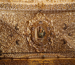 Capilla del Rosario, Templo de Santo Domingo photo