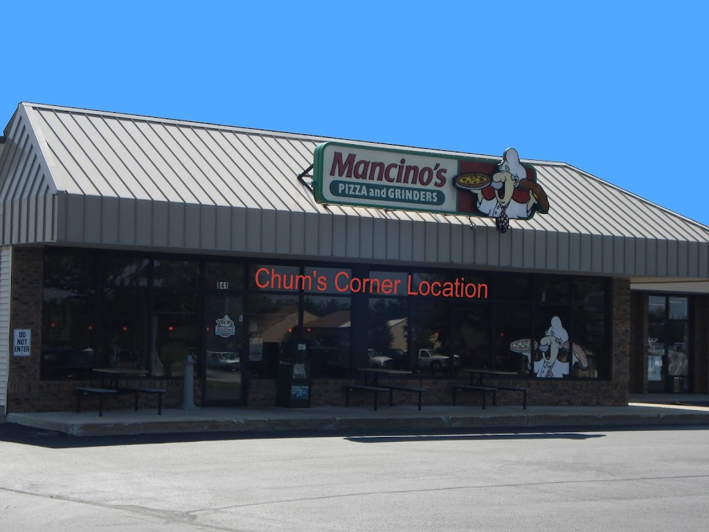 Mancino's Pizza & Grinders of Traverse City Chum's Corner 49685