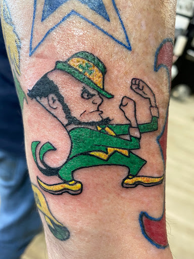 Tattoo Shop «Black Widow Tattoo Studio», reviews and photos, 6745 Watt Ave, North Highlands, CA 95660, USA