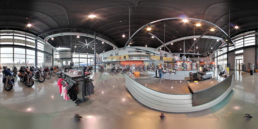 Harley-Davidson Dealer «Conrads Harley-Davidson», reviews and photos, 19356 NE Frontage Rd, Shorewood, IL 60404, USA