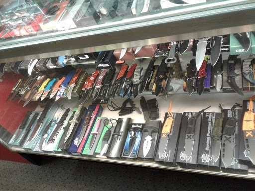 Army & Navy Surplus Shop «Army-Navy Discount Center», reviews and photos, 1214 Hayes Industrial Dr, Marietta, GA 30062, USA