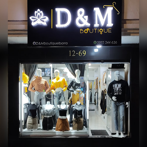DYM boutique