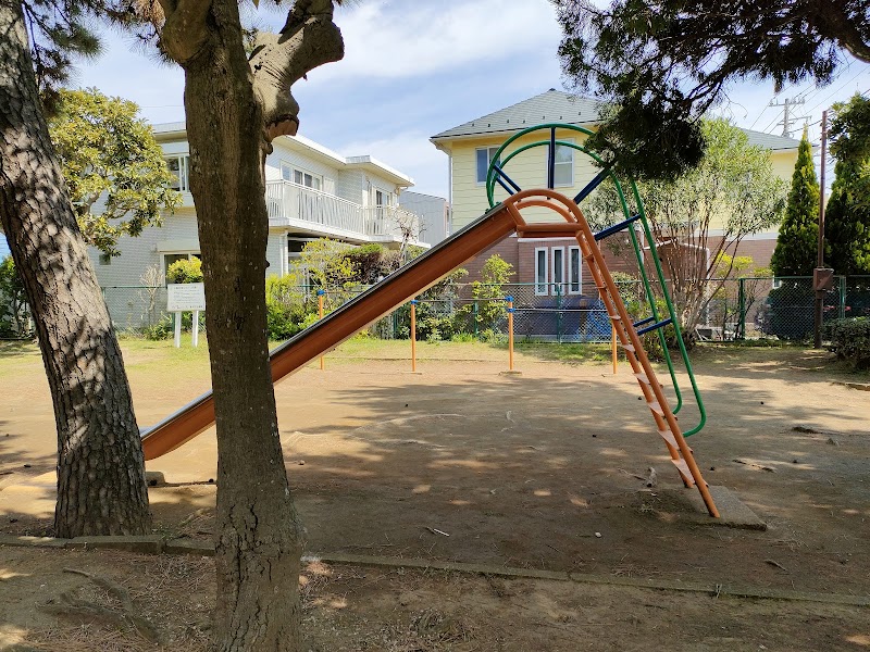 藤沢市立北浜見山児童遊園