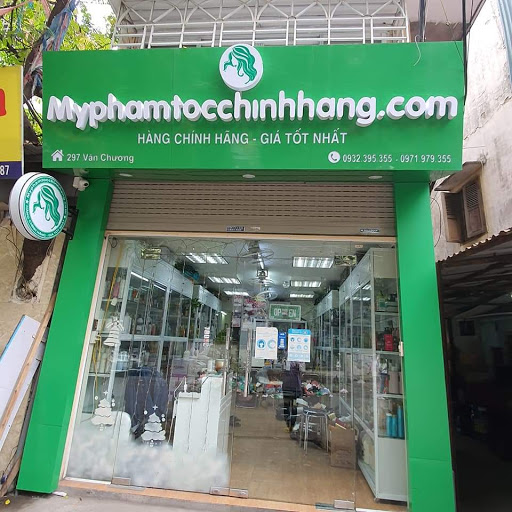 Shop mỹ phẩm tóc chính hãng myphamtocchinhhang.com