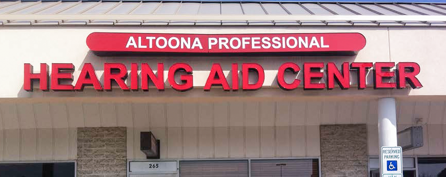 Altoona Professional Hearing Aid Center