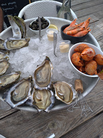 Produits de la mer du Bar-restaurant à huîtres Le Tatch à Lège-Cap-Ferret - n°14