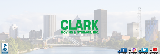 Moving Company «Clark Moving & Storage, Inc.», reviews and photos, 3680 Buffalo Rd, Rochester, NY 14624, USA