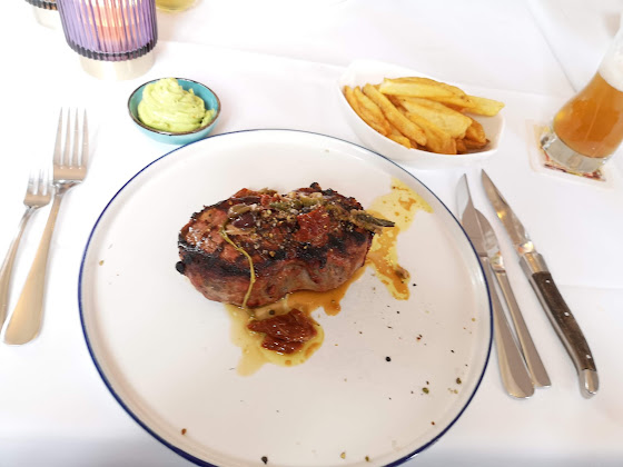 Plats et boissons hôtels Hotel & Steakhaus Gutshof 35745 Herborn