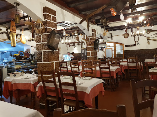 Restaurante Típico Curral dos Caprinos Sintra