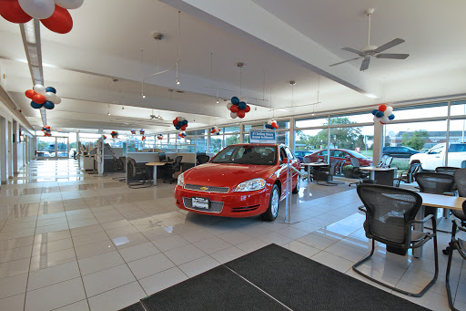 Car Dealer «Phillips Chevrolet», reviews and photos, 9700 W Lincoln Hwy, Frankfort, IL 60423, USA