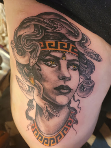 Explore worthy tattoo ideas, creative tattoo ideas in Federal Way, available at Jurassic Ink Tattoo Co.