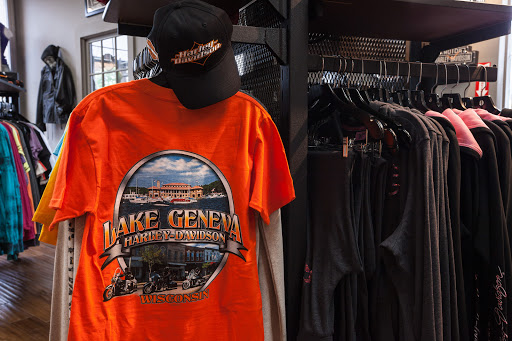 Harley-Davidson Dealer «Lake Geneva Harley-Davidson®», reviews and photos, 704 W Main St, Lake Geneva, WI 53147, USA