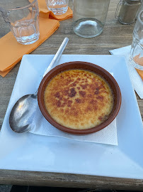Crème catalane du Restaurant Adélaïde à Carcassonne - n°8