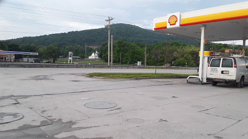 Gasolinera Gasolinera Shell