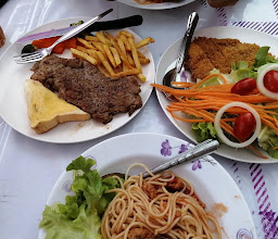 Steak ลุงหนวด photo