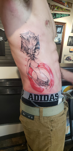 Tattoo Shop «Cardinal tattoo studio NJ», reviews and photos, 5101 NJ-42, Turnersville, NJ 08012, USA