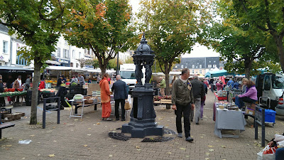 Marché U à Nogent-le-Rotrou