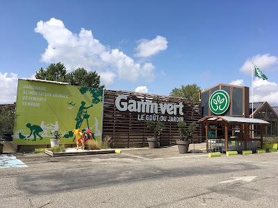 Gamm vert à Carmaux