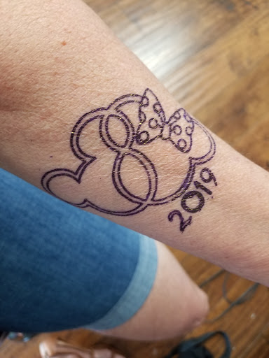 Tattoo Shop «Old Towne Tattoo Parlor», reviews and photos, 722 W Chapman Ave, Orange, CA 92868, USA