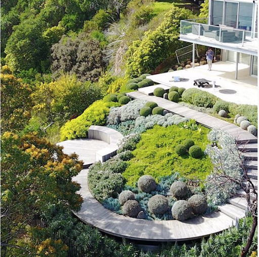 Nathan Burkett Landscape Architecture - Melbourne Landscape Designer