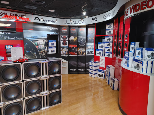 Car Stereo Store «WOW Electronics», reviews and photos, 21165 Gratiot Ave, Eastpointe, MI 48021, USA
