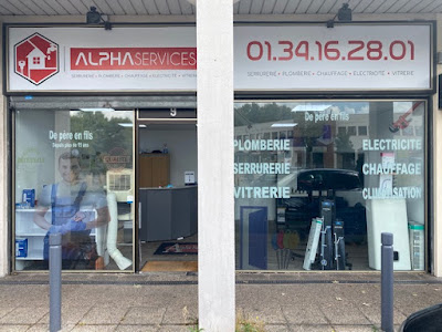 Alpha Services à Eaubonne