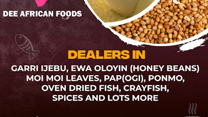 Dee African Foods