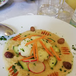 Photo n°1 de l'avis de Simonetta.r fait le 30/06/2019 à 13:16 sur le  Ristorante Al Derlo à Sprea