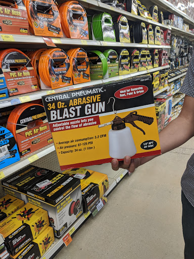 Hardware Store «Harbor Freight Tools», reviews and photos, 12200 SW 88th St, Miami, FL 33186, USA