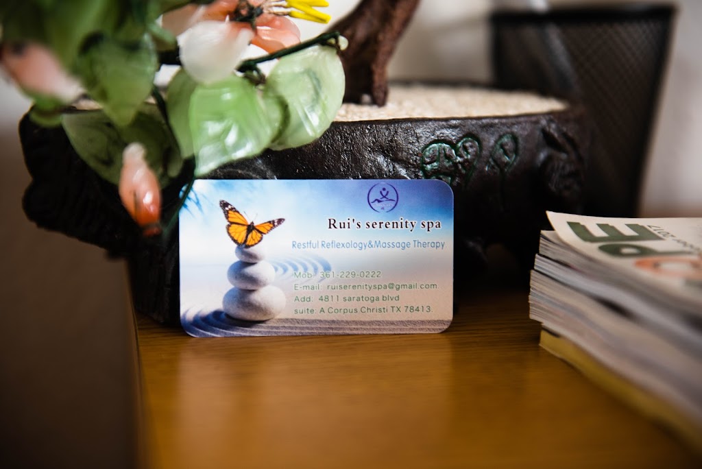 Rui's Serenity Spa 78413