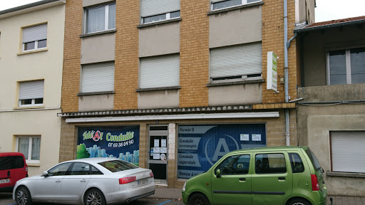 Auto-École Idéal Conduite à Stiring-Wendel, Moselle