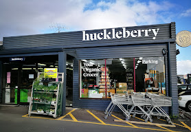 Huckleberry Glen Innes with Refill Hub